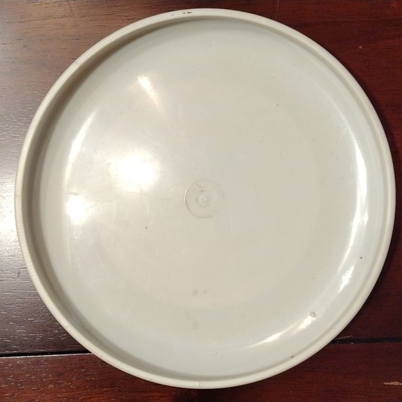 Vintage Houston Astros Frisbee - Picture 2 of 2